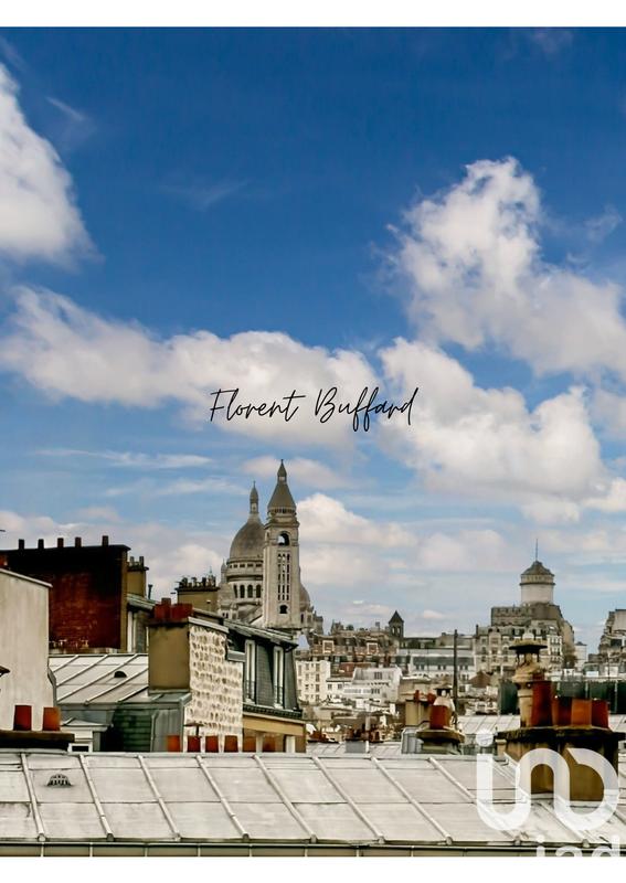 Studio - 18 m² - 1 pièce