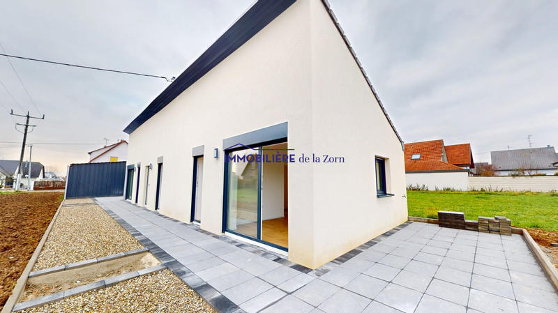 Maison - 78 m² - 4 pièces