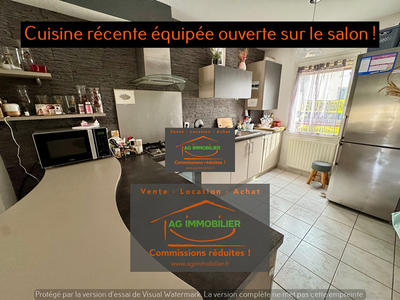 Appartement - 81 m² - 3 pièces