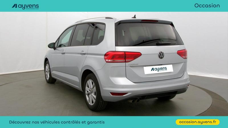 Volkswagen Touran 2.0 Tdi 150ch Fap Lounge Business Dsg7 7 places Euro6dT
