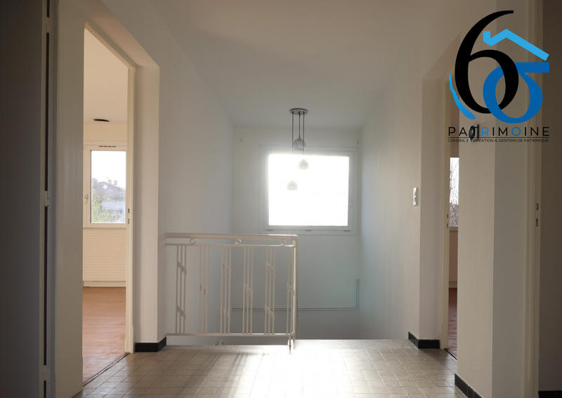 Maison - 102 m² - 4 pièces