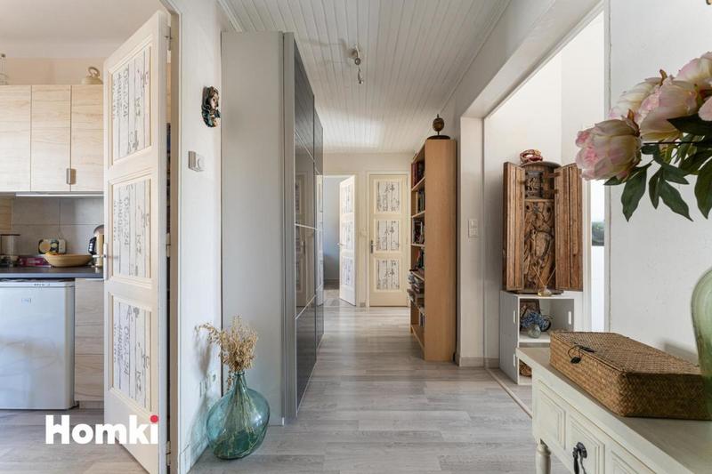 Appartement - 80 m² - 4 pièces