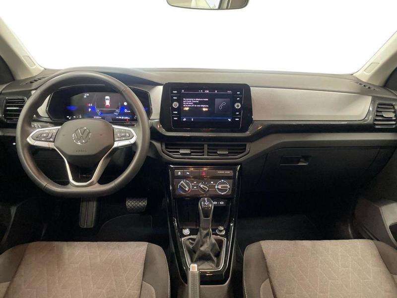 Volkswagen t-Cross 1.0 Tsi 116 Start/Stop Dsg7 Vw Edition