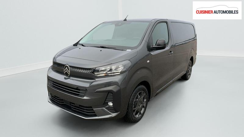 Citroën Jumpy Fourgon Xl Bluehdi 145 s Eat8