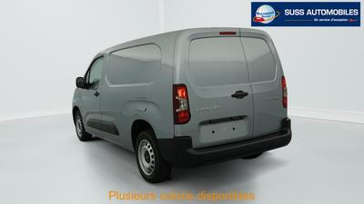 Citroën Berlingo Van Taille Xl 950kg Bluehdi 130 s Eat8