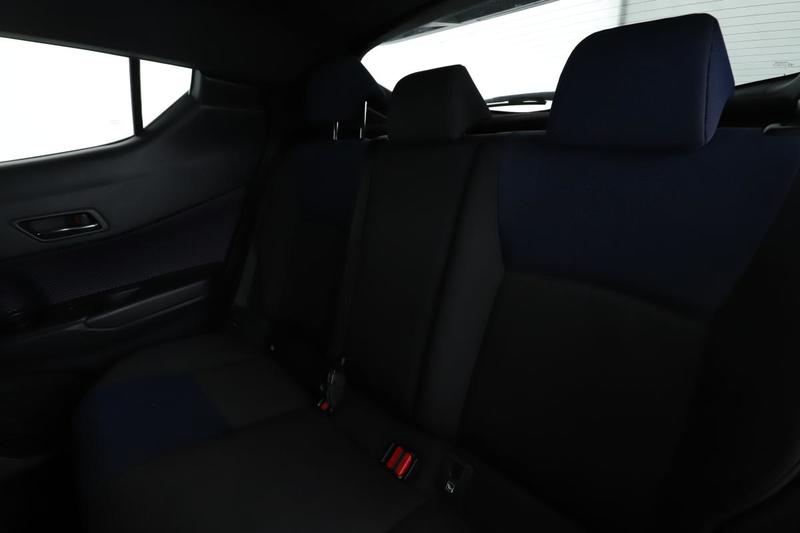 Toyota c-Hr 1.8 Hybride Graphic 122 ch