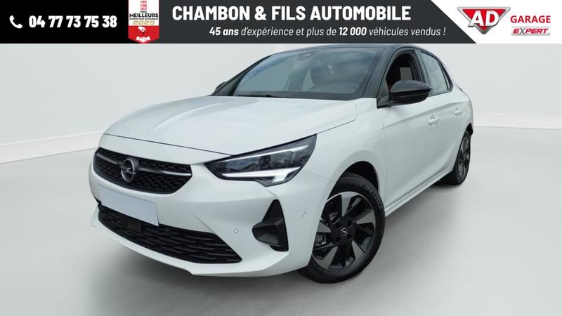 Opel Corsa Electrique 136 ch Batterie 50 kWh Gs Line
