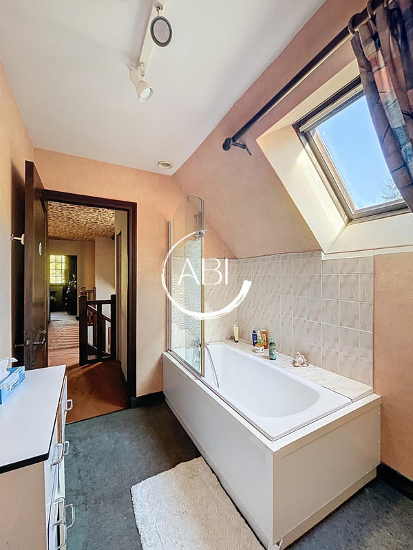 Maison ancienne - 140 m² - 6 pièces