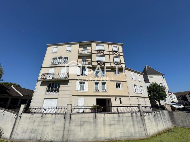 Appartement - 82 m² - 4 pièces