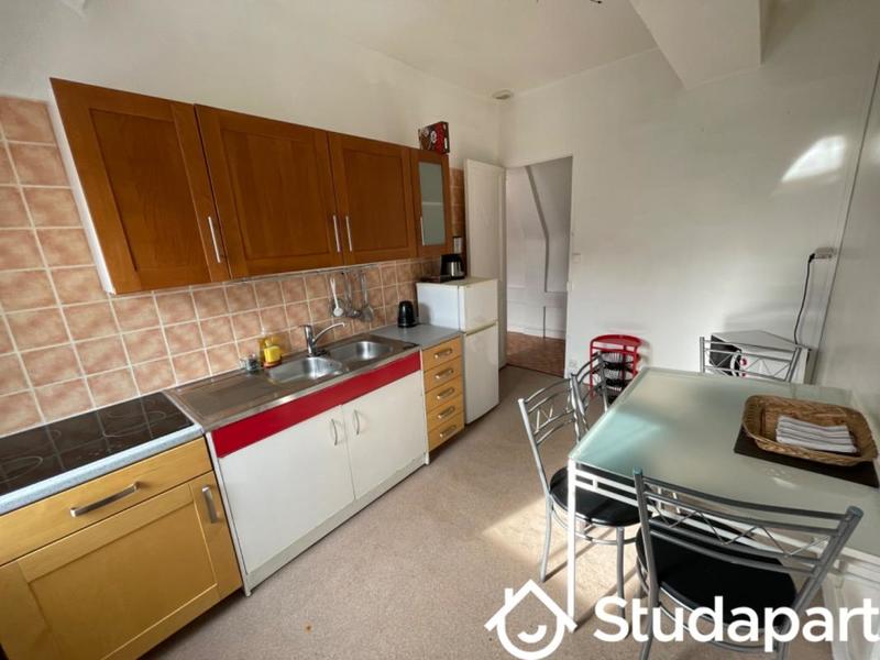 Appartement - 70 m² - 4 pièces