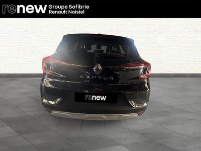 Renault Captur TCe 90 Techno