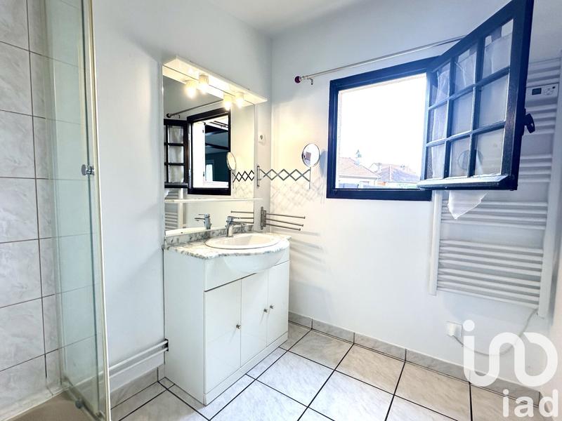 Maison - 55 m² - 3 pièces