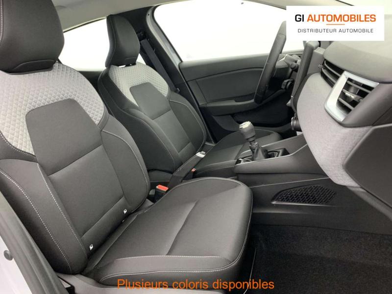 Renault Clio 5 Blue Dci 100 Ch Gsr2 Evolution