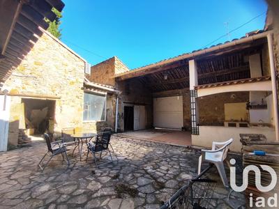 Maison de ville - 285 m² - 9 pièces