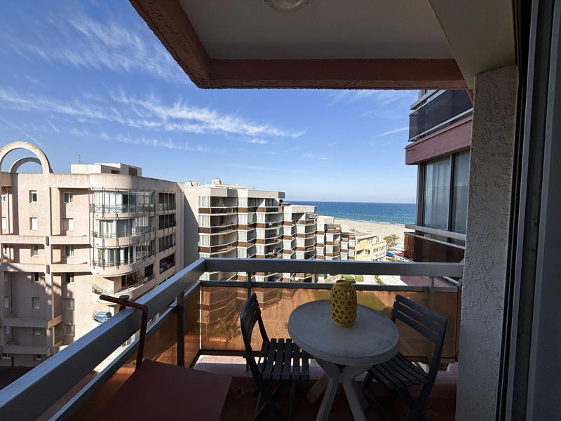 Appartement - 21 m² - 1 pièce