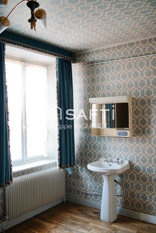 Maison - 190 m² - 7 pièces