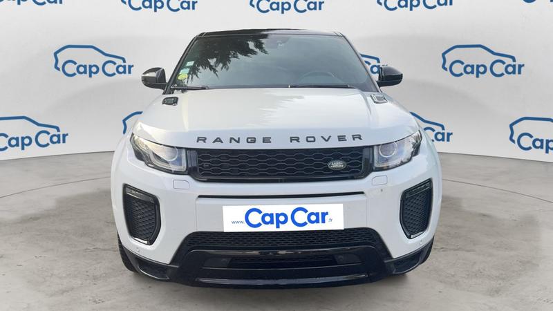 Land Rover Range Rover Evoque 2.0 Td4 180 Awd Bva9 se Dynamic