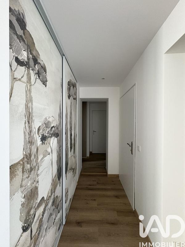 Appartement - 92 m² - 4 pièces