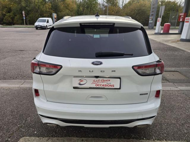 Ford Kuga 2.5 Duratec 190 ch Fhev I-Awd Powershift St-Line