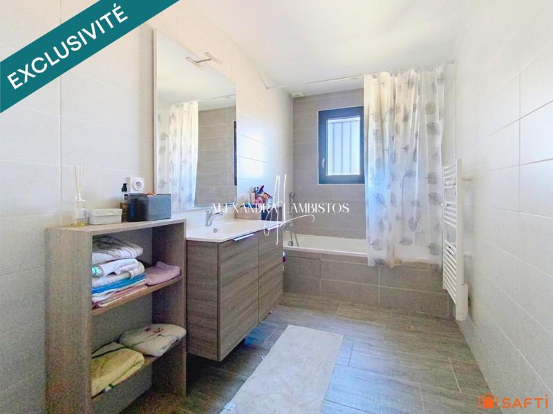 Maison - 91 m² - 4 pièces