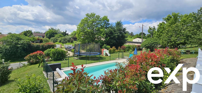 Maison - 167 m² - 7 pièces