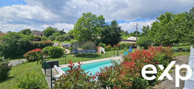 Maison - 167 m² - 7 pièces