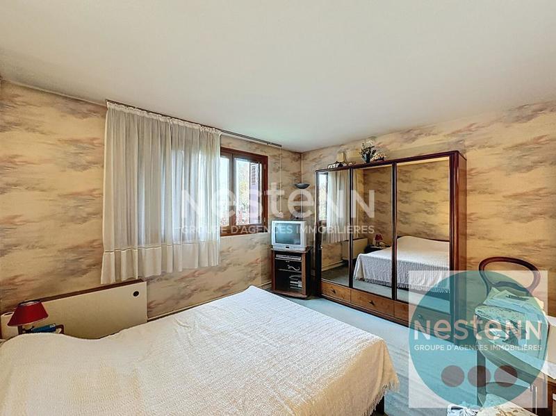 Maison - 111 m² - 5 pièces