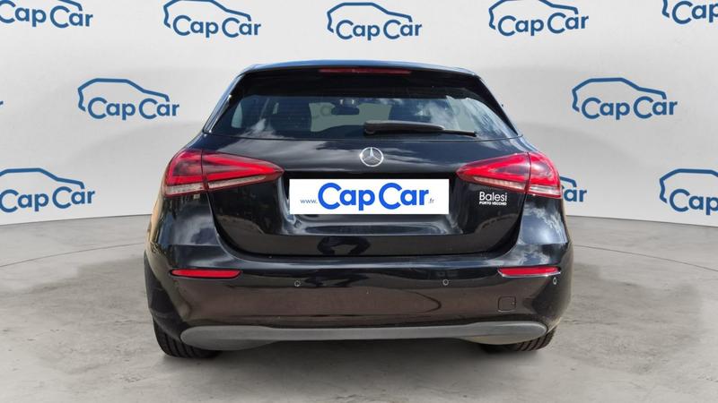 Mercedes Classe a 180 d 116 7g-Dct Style Line