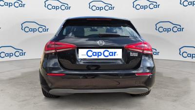 Mercedes Classe a 180 d 116 7g-Dct Style Line