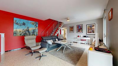 Maison - 137 m² - 6 pièces