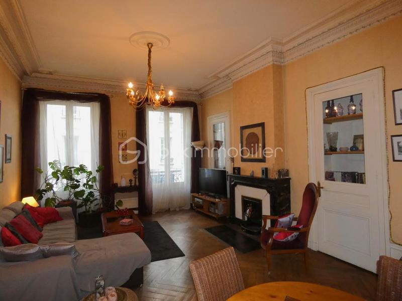 Appartement - 114 m² - 4 pièces