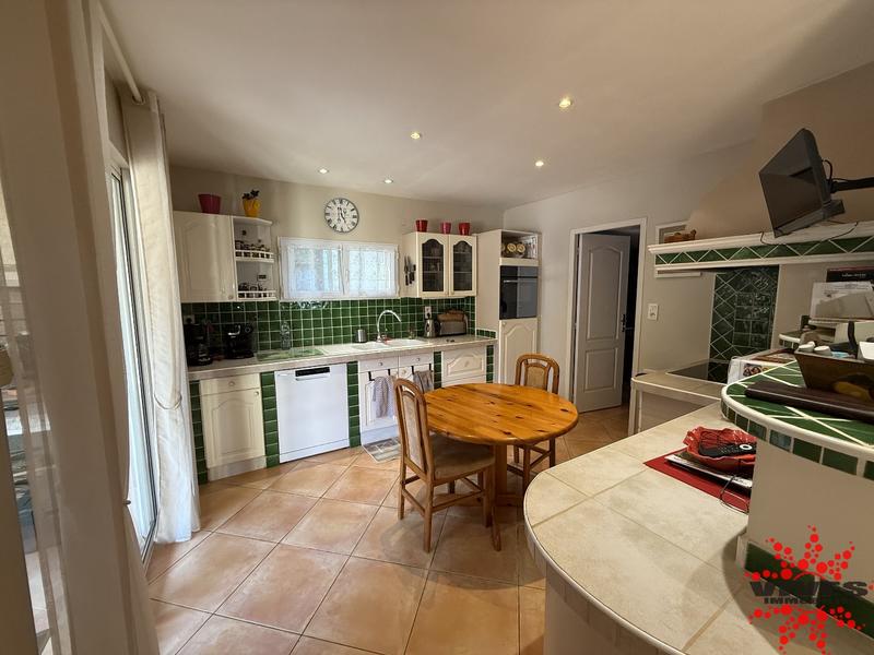 Villa - 120 m² - 4 pièces