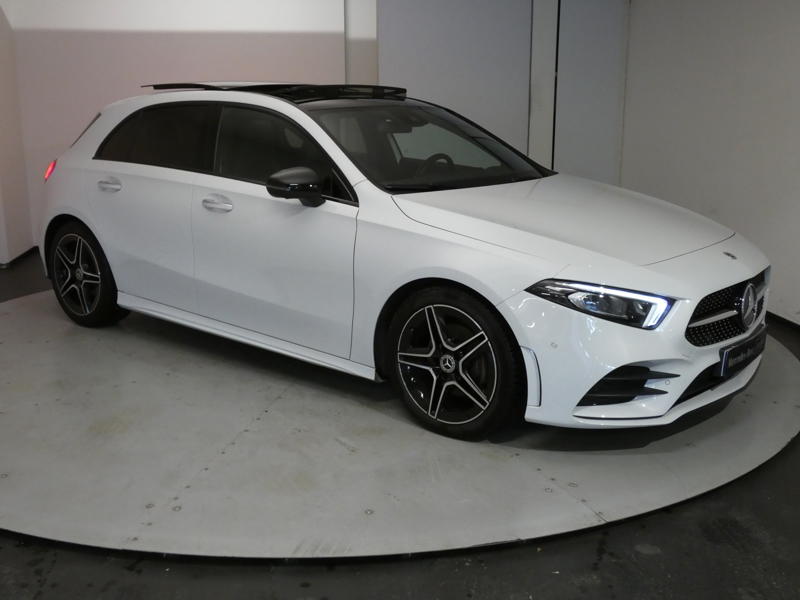 Mercedes Classe a 180 Amg Line