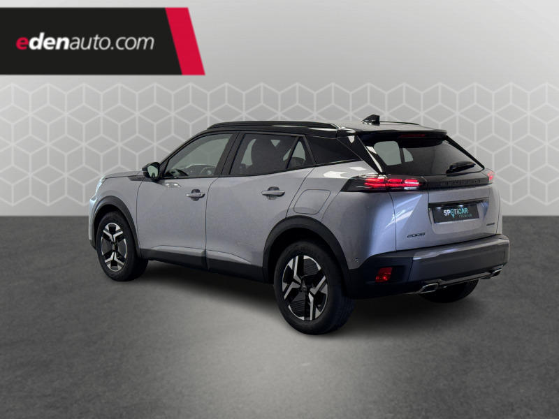 Peugeot 2008 Hybrid 145 e-Dcs6 Gt