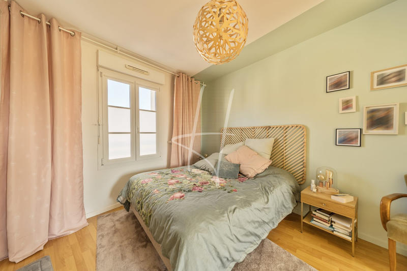 Maison - 96 m² - 5 pièces