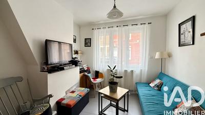 Maison de ville - 74 m² - 5 pièces