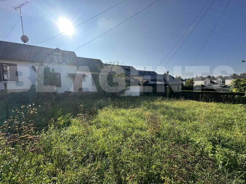 Maison - 88 m² - 4 pièces