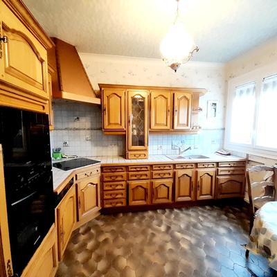 Maison - 164 m² - 7 pièces