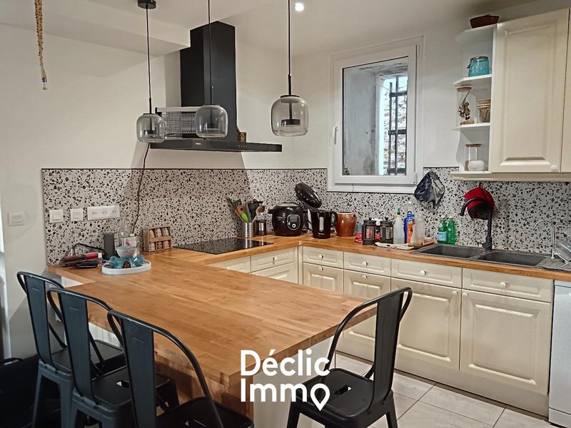 Maison - 119 m² - 5 pièces