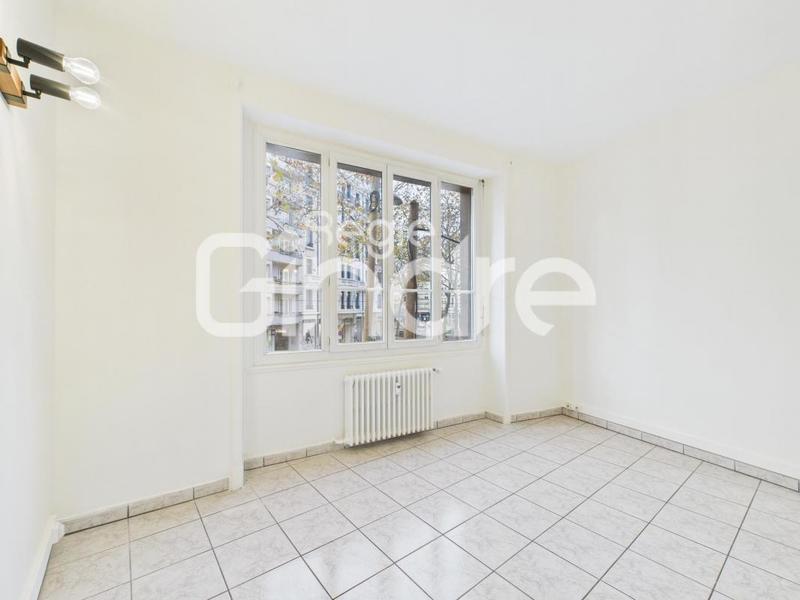 Appartement - 37 m² - 1 pièce