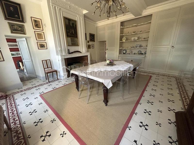 Château - 722 m² - 19 pièces