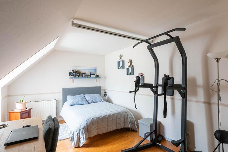 Maison - 129 m² - 6 pièces