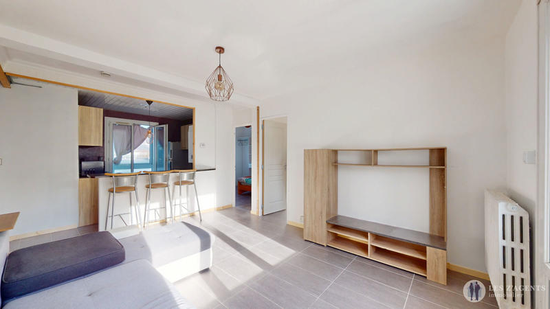 Appartement - 61 m² - 4 pièces