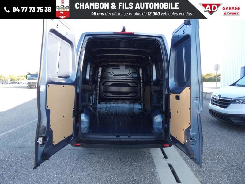 Renault Master Fourgon Nouveau Trac 3t5 L2h2 Blue Dci 170 Extra