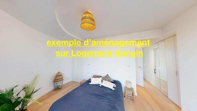 Appartement - 130 m² - 4 pièces