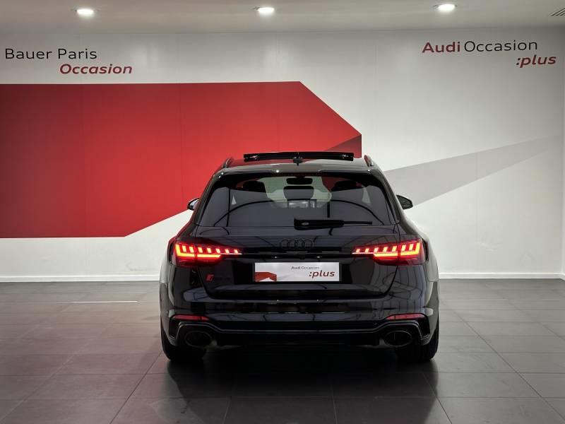 Audi Rs4 Avant V6 2.9 Tfsi 450 ch Tiptronic 8 Quattro