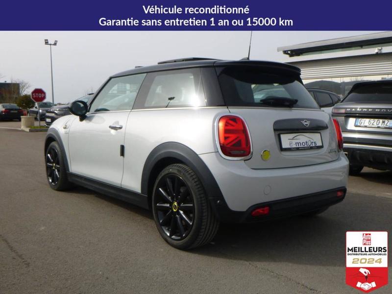 Mini Hatch Electric 3 Portes Cooper se 184 ch - Finition Greenwi
