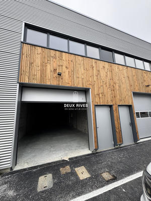 Local d'activités - 160 m²