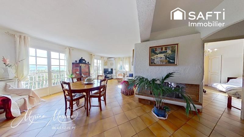 Villa - 129 m² - 5 pièces