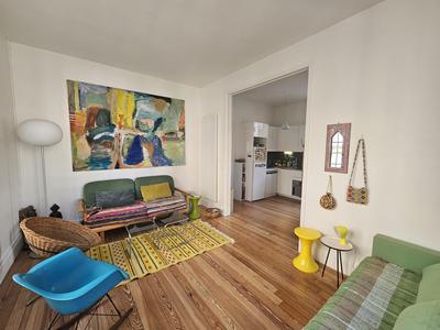 Appartement - 59 m² - 3 pièces